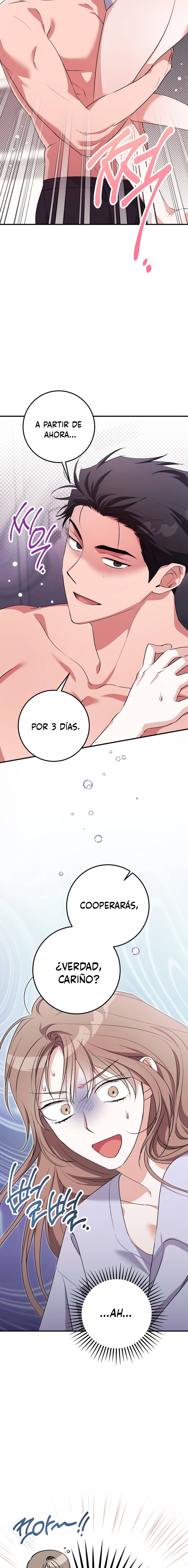 Lechita de Fresa capítulo 35 página 25