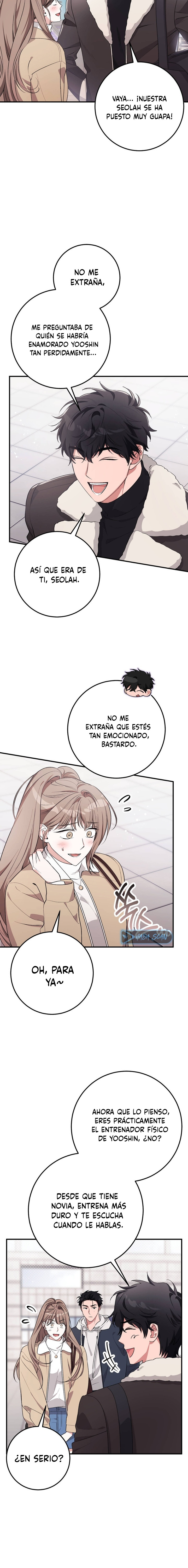 Lechita de Fresa capítulo 36 página 3