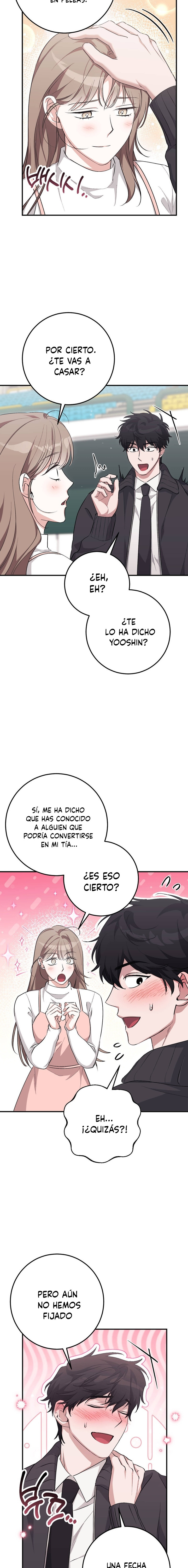 Lechita de Fresa capítulo 38 página 10