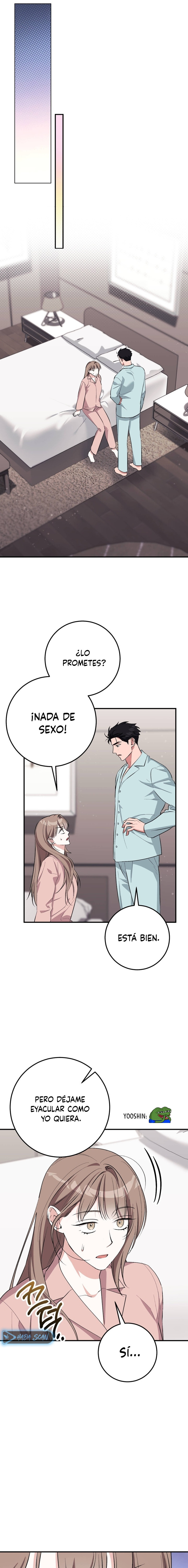 Lechita de Fresa capítulo 39 página 10