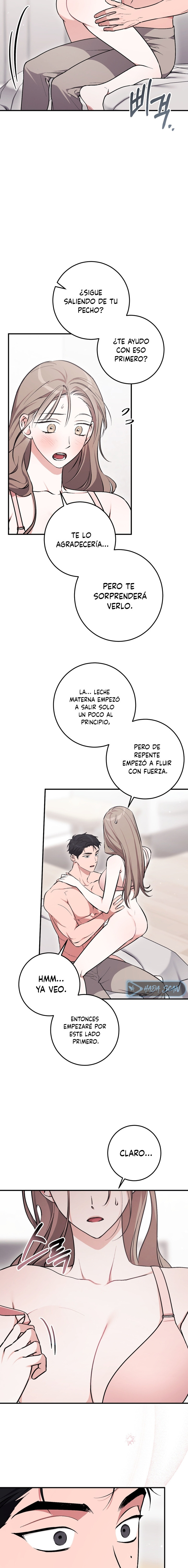 Lechita de Fresa capítulo 4 página 16