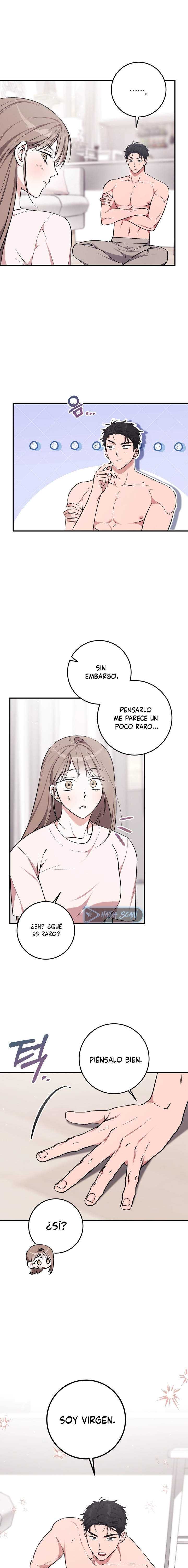 Lechita de Fresa capítulo 4 página 5