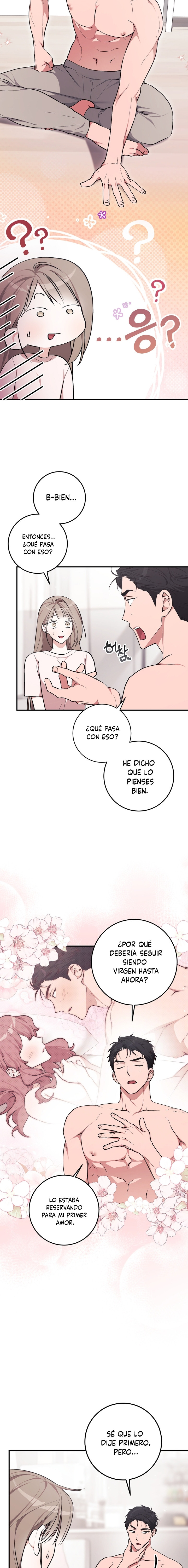 Lechita de Fresa capítulo 4 página 6