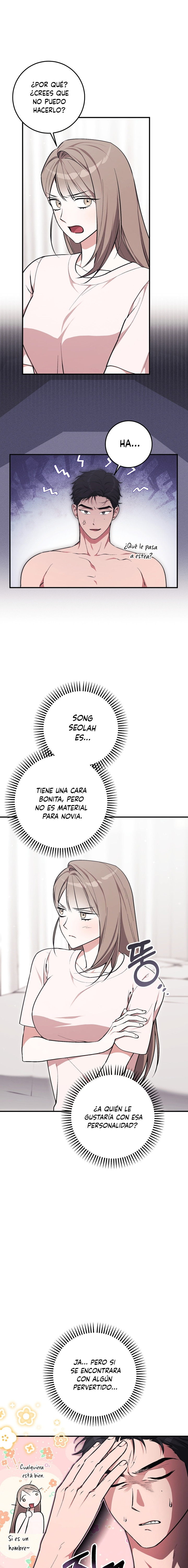Lechita de Fresa capítulo 4 página 8