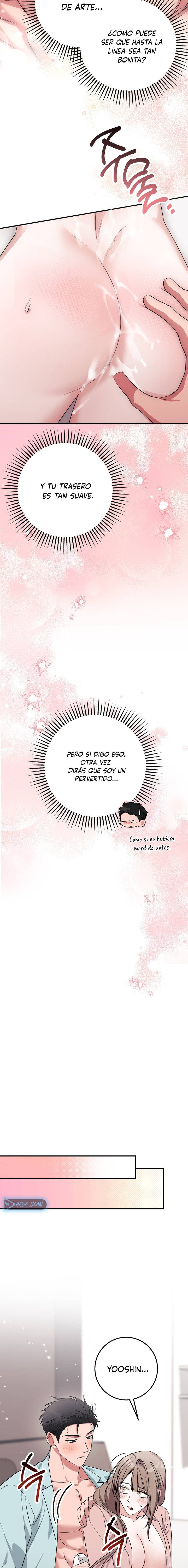 Lechita de Fresa capítulo 41 página 12