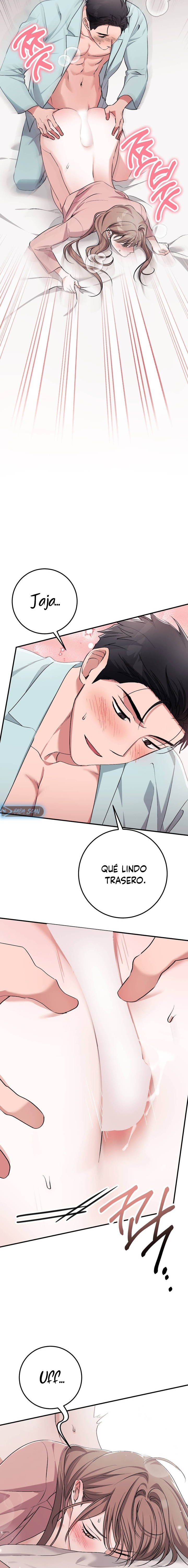 Lechita de Fresa capítulo 41 página 7