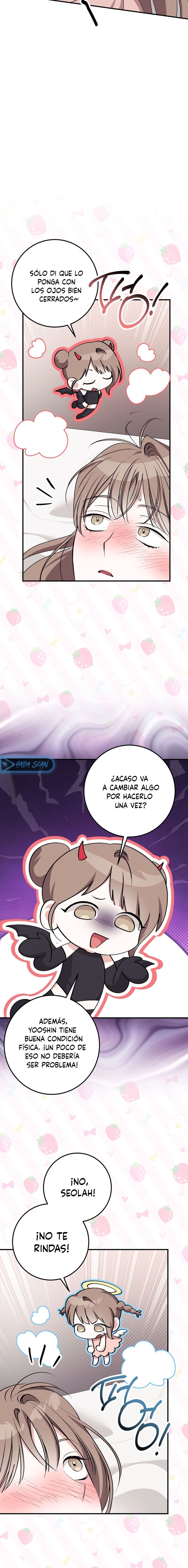 Lechita de Fresa capítulo 43 página 3
