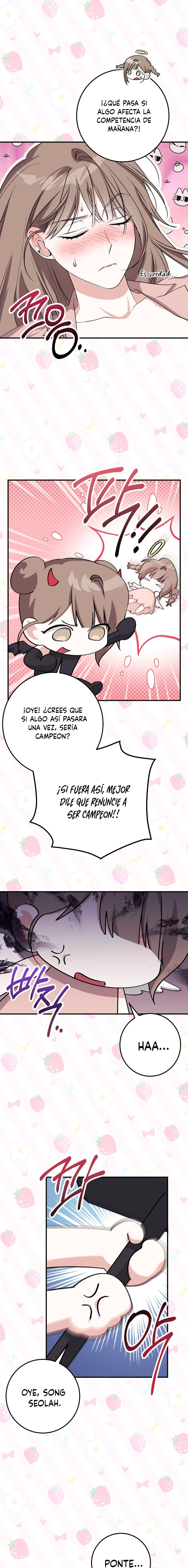Lechita de Fresa capítulo 43 página 4