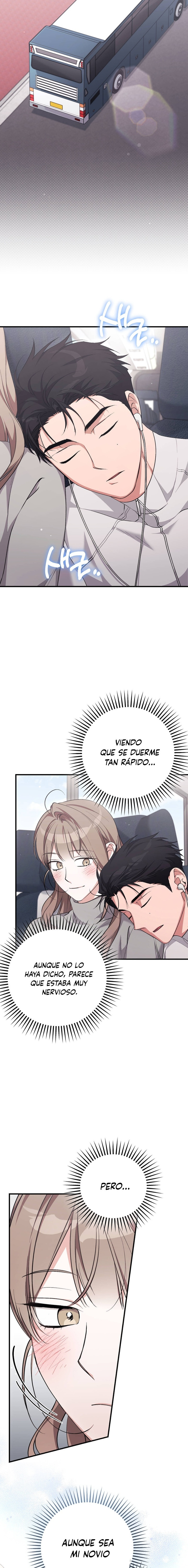 Lechita de Fresa capítulo 46 página 6