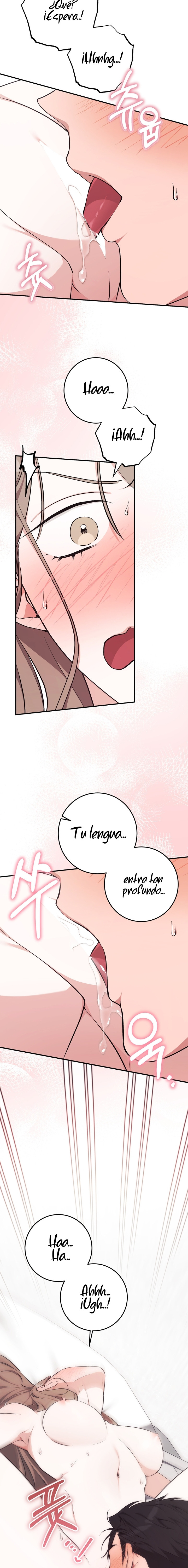 Lechita de Fresa capítulo 5 página 14