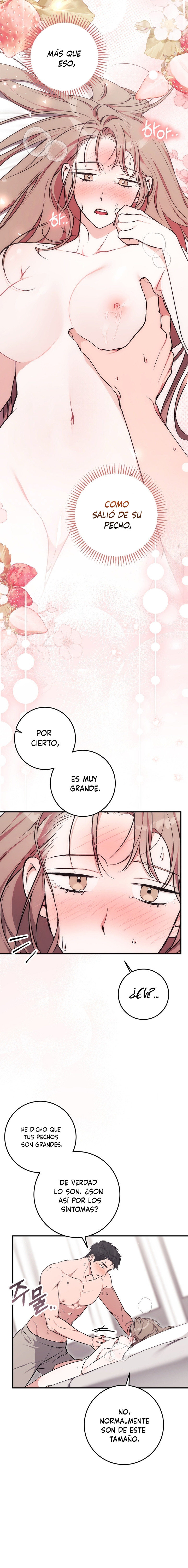 Lechita de Fresa capítulo 5 página 4