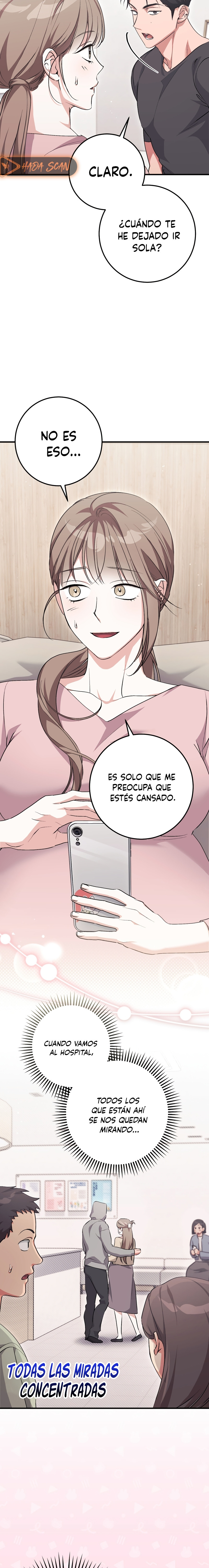 Lechita de Fresa capítulo 50 página 5