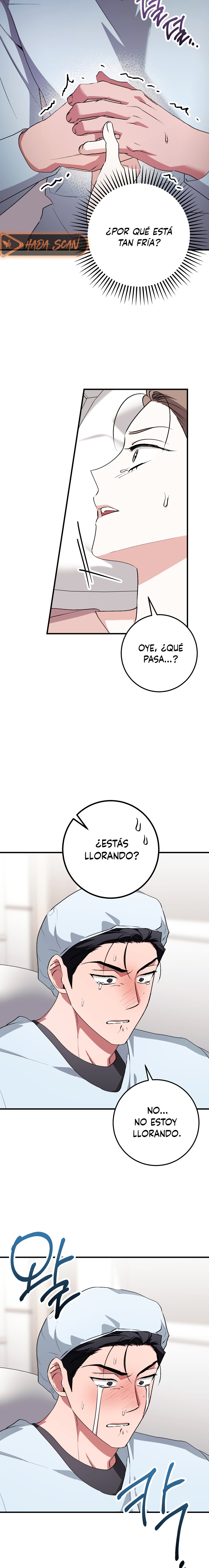 Lechita de Fresa capítulo 51 página 20