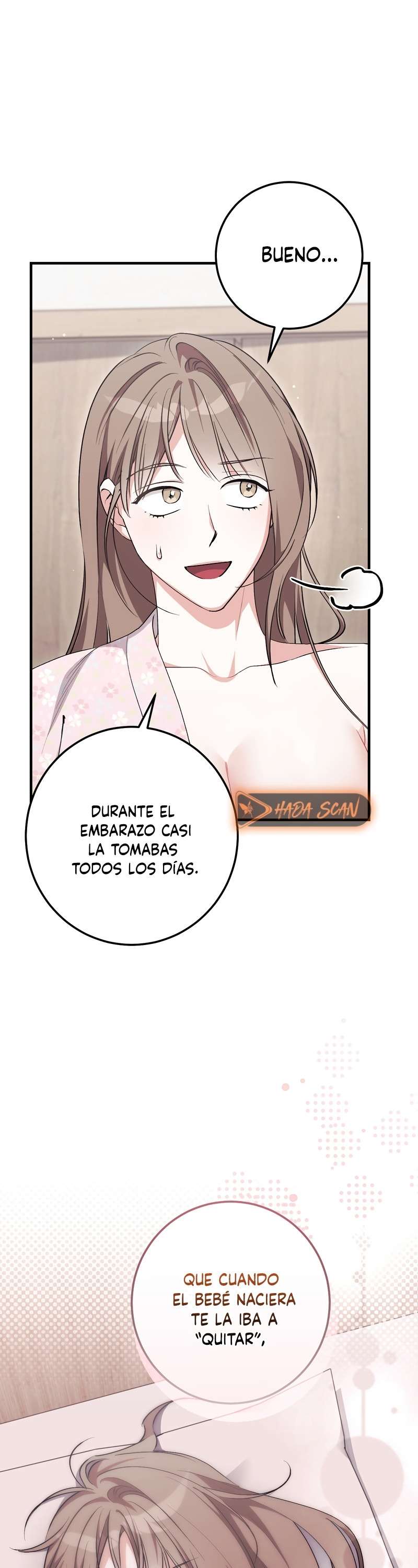 Lechita de Fresa capítulo 52 página 22