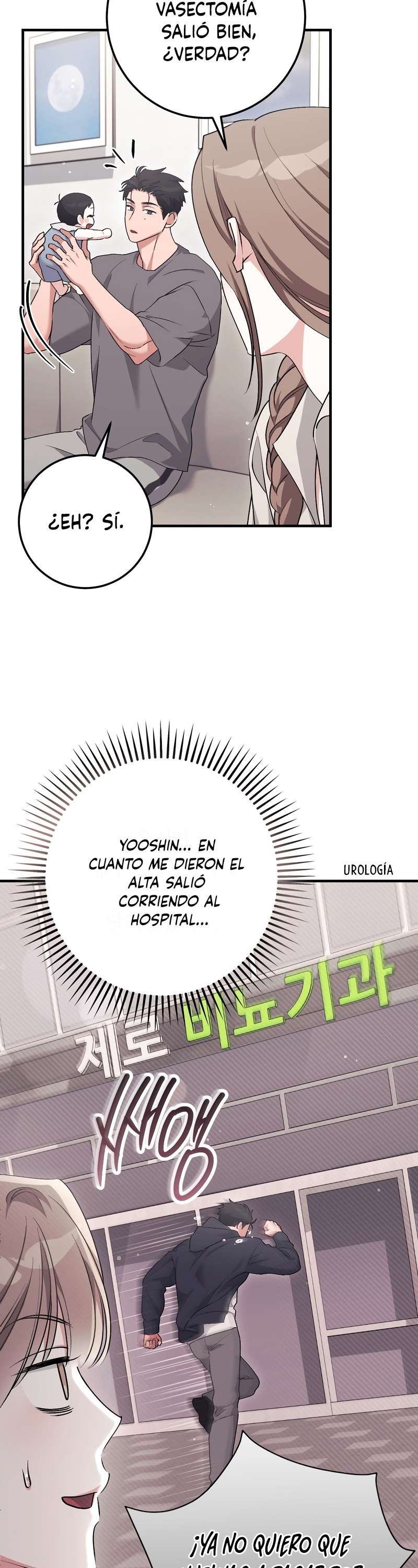 Lechita de Fresa capítulo 54 página 12