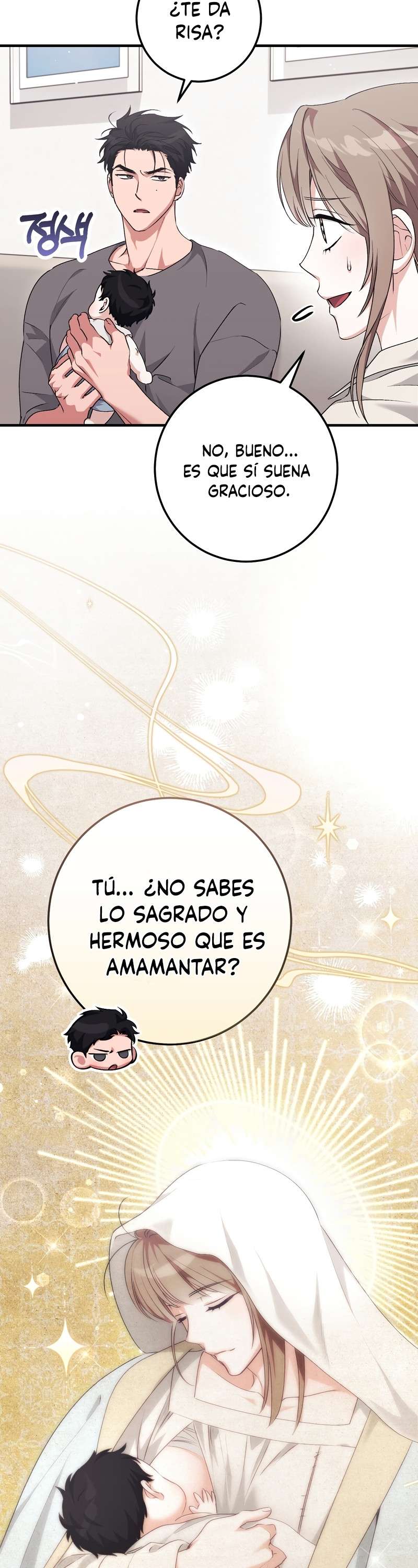 Lechita de Fresa capítulo 54 página 3