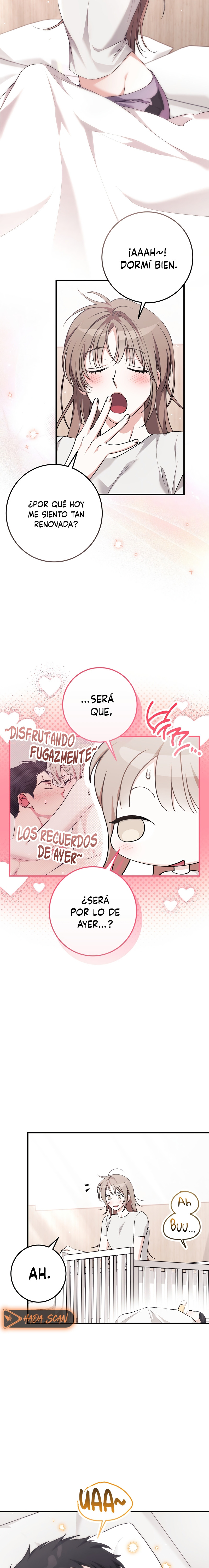 Lechita de Fresa capítulo 58 página 12