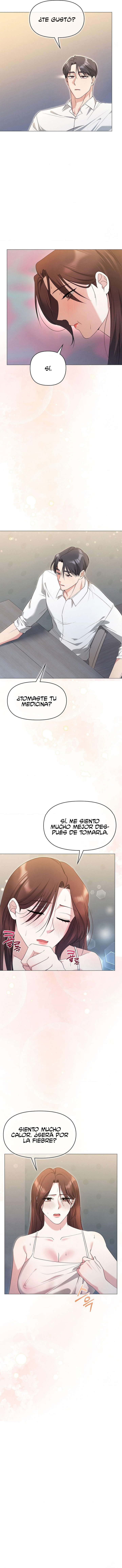 Nuevos empleados capítulo 11 página 6