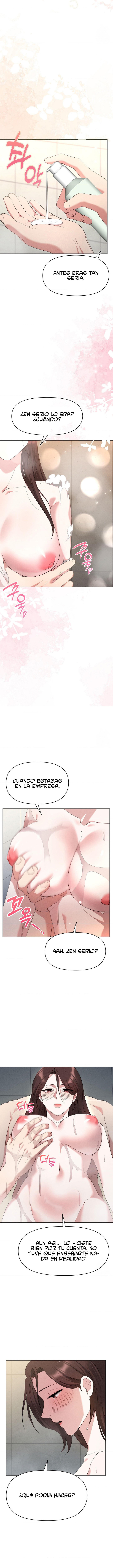 Nuevos empleados capítulo 11 página 9