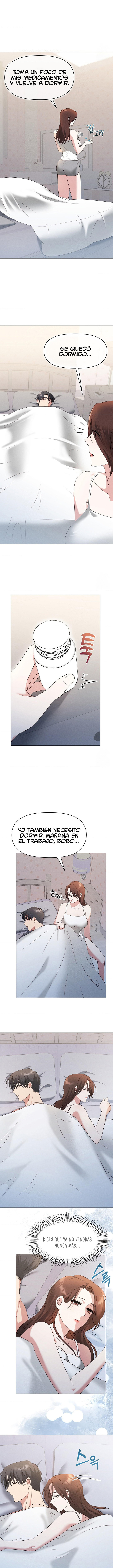 Nuevos empleados capítulo 12 página 10