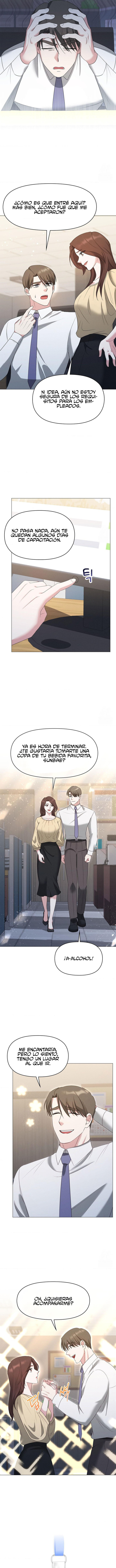 Nuevos empleados capítulo 13 página 6