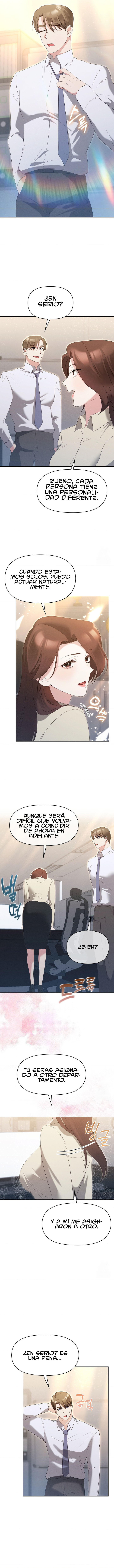 Nuevos empleados capítulo 14 página 8