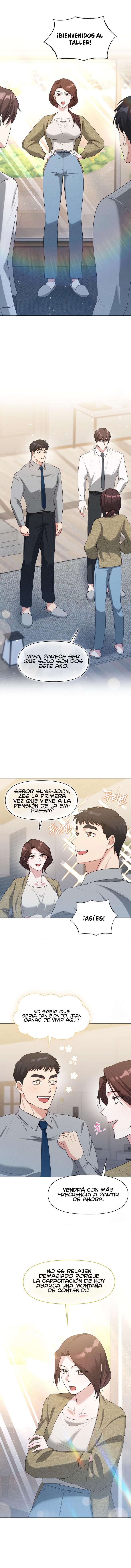 Nuevos empleados capítulo 15 página 2