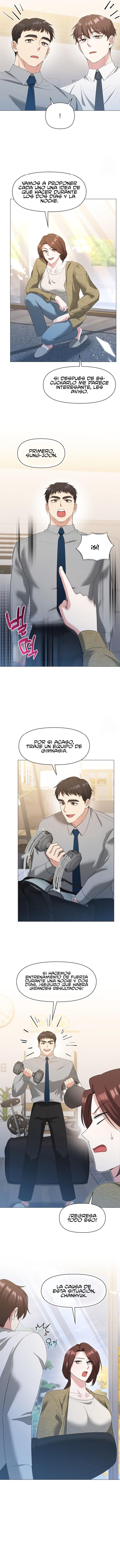 Nuevos empleados capítulo 15 página 4