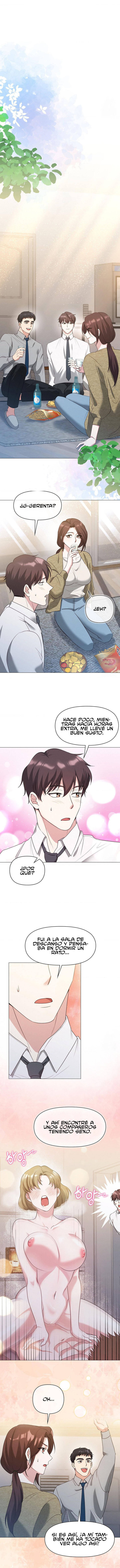 Nuevos empleados capítulo 15 página 6