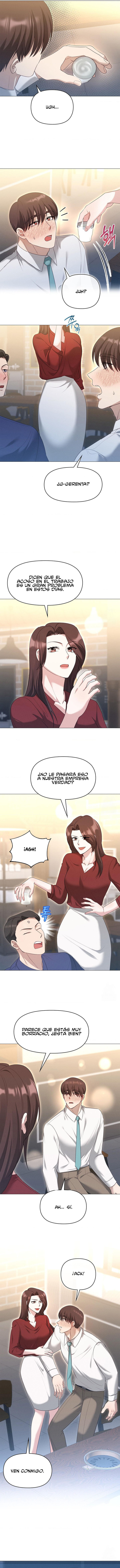 Nuevos empleados capítulo 17 página 3