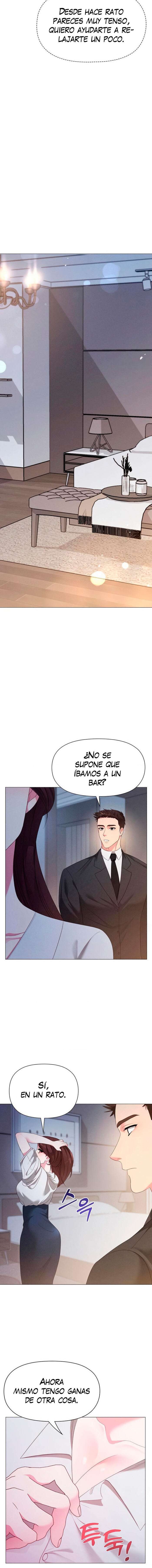 Nuevos empleados capítulo 2 página 5