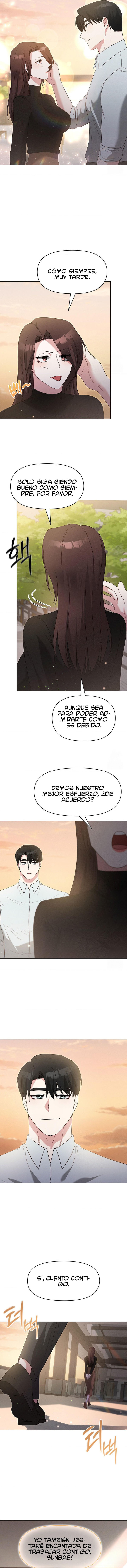 Nuevos empleados capítulo 20 página 12