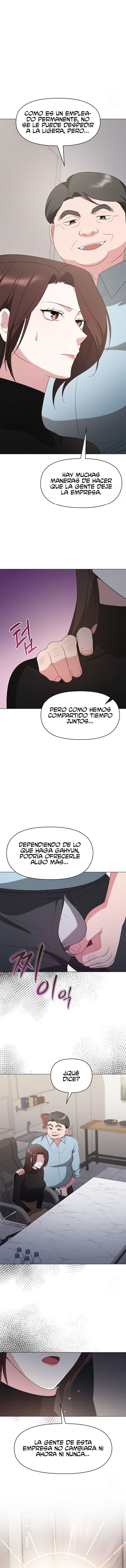 Nuevos empleados capítulo 20 página 6