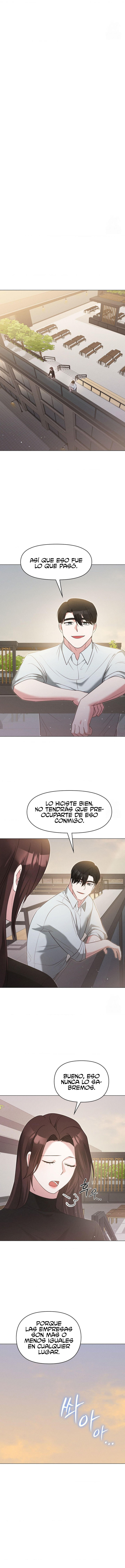 Nuevos empleados capítulo 20 página 9