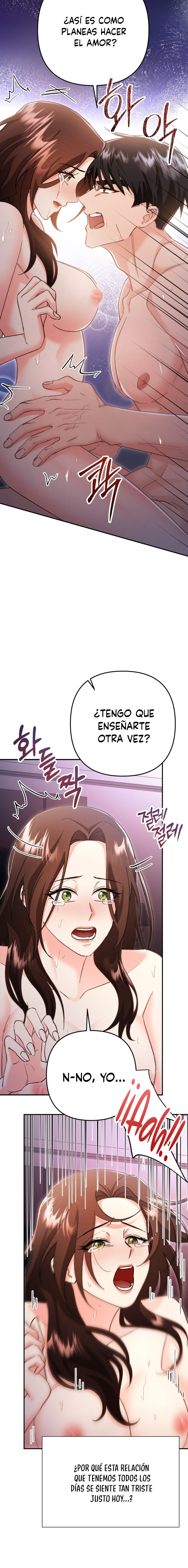 Por amarte y amarte tan profundamente capítulo 1 página 17