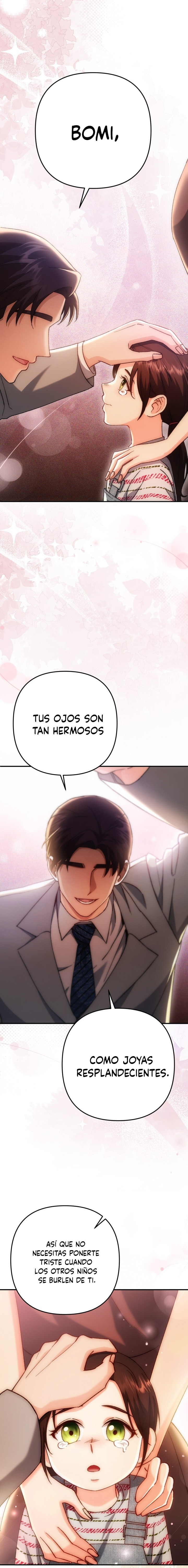 Por amarte y amarte tan profundamente capítulo 1 página 2