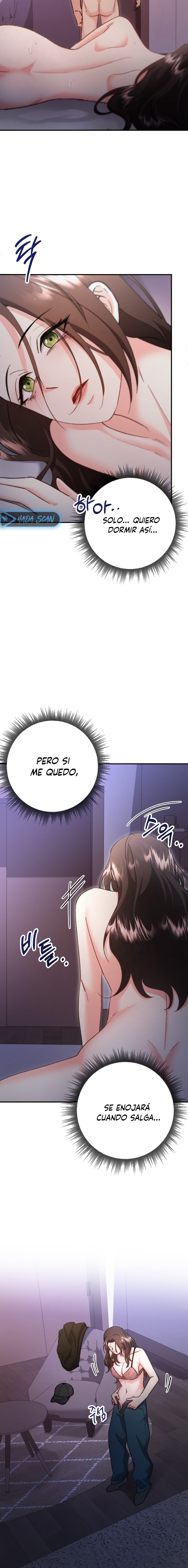 Por amarte y amarte tan profundamente capítulo 1 página 20