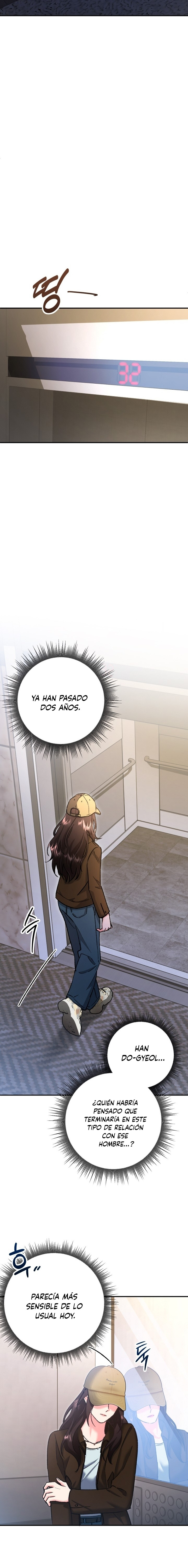 Por amarte y amarte tan profundamente capítulo 1 página 21