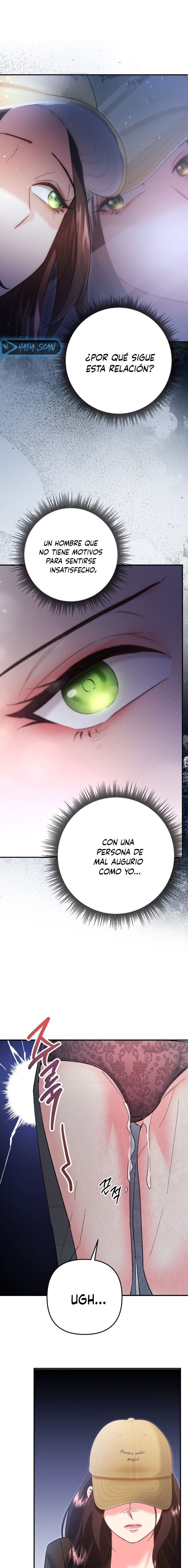 Por amarte y amarte tan profundamente capítulo 1 página 22