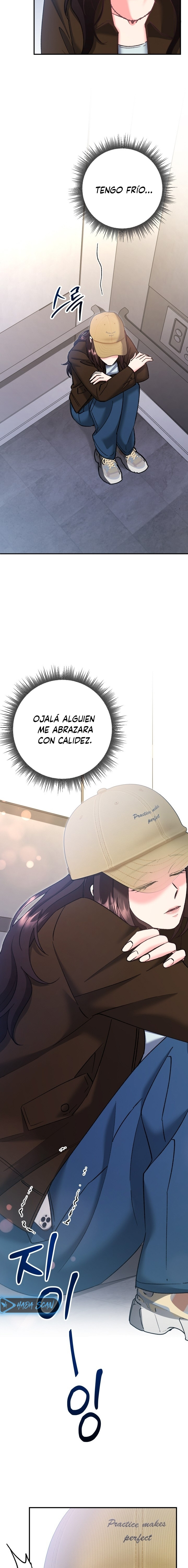 Por amarte y amarte tan profundamente capítulo 1 página 23