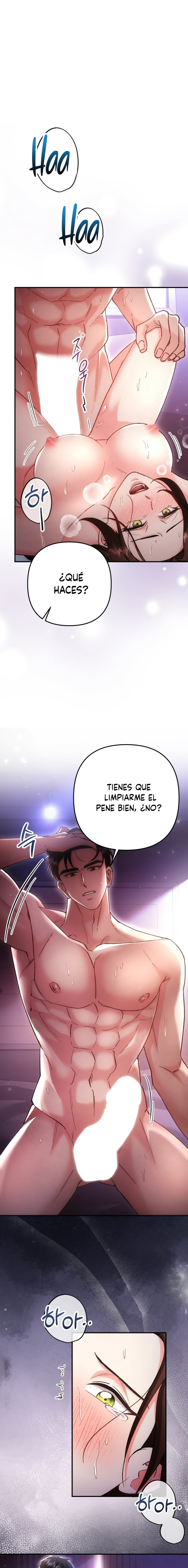 Por amarte y amarte tan profundamente capítulo 1 página 8
