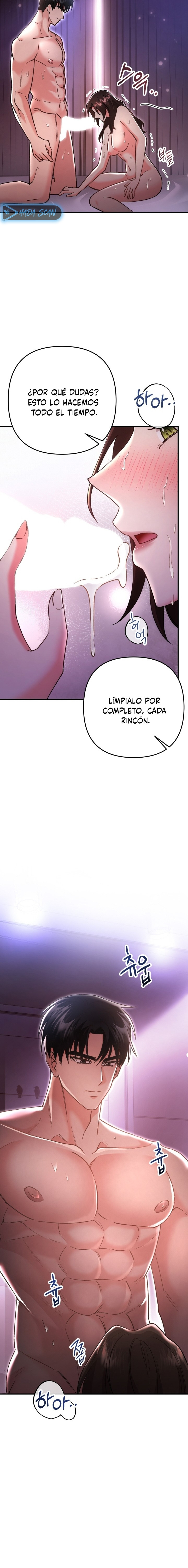 Por amarte y amarte tan profundamente capítulo 1 página 9