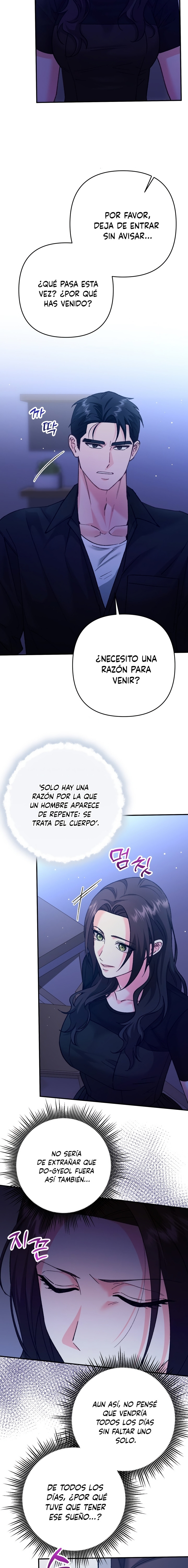 Por amarte y amarte tan profundamente capítulo 11 página 10