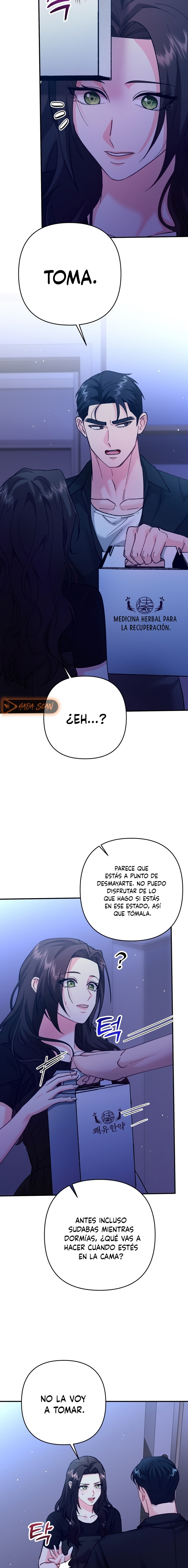 Por amarte y amarte tan profundamente capítulo 11 página 11