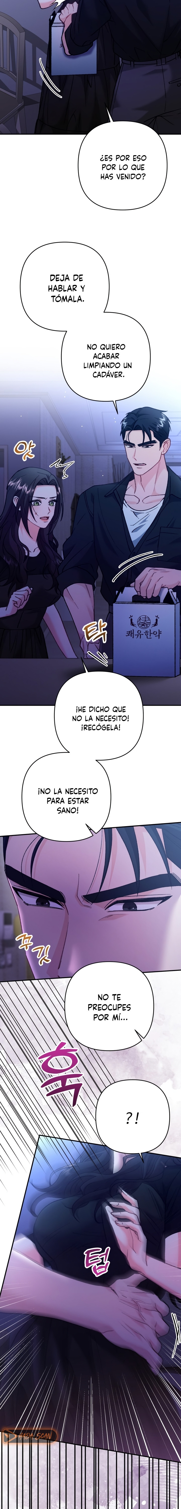 Por amarte y amarte tan profundamente capítulo 11 página 12
