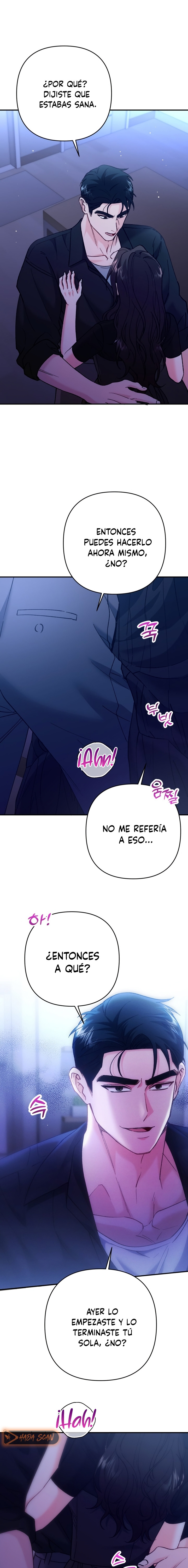 Por amarte y amarte tan profundamente capítulo 11 página 14