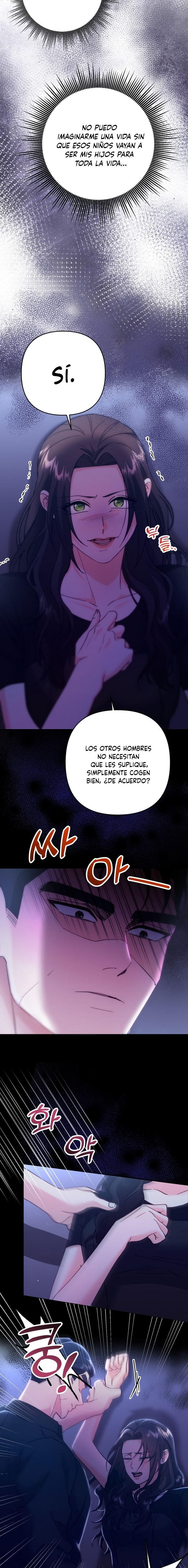 Por amarte y amarte tan profundamente capítulo 11 página 17