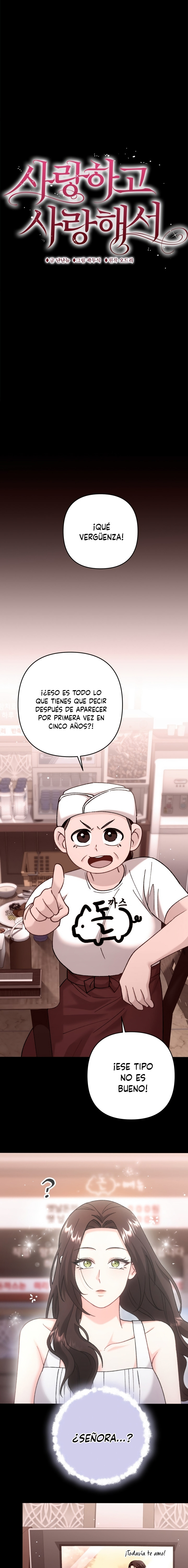Por amarte y amarte tan profundamente capítulo 11 página 2