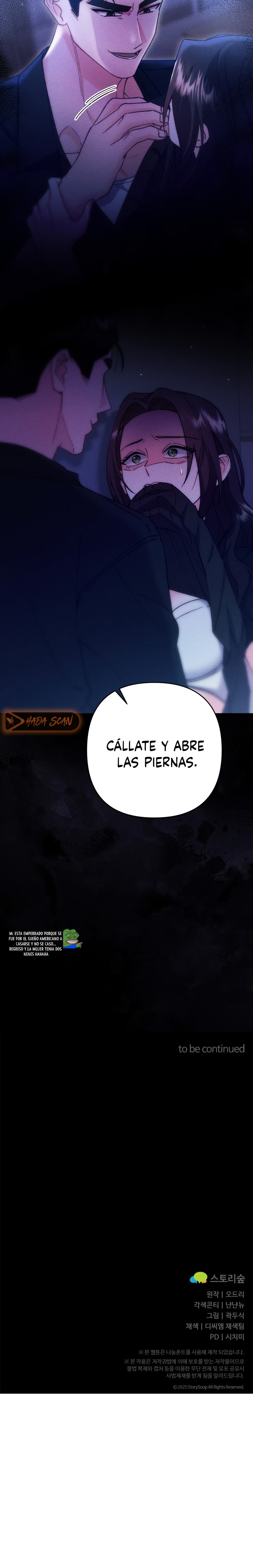 Por amarte y amarte tan profundamente capítulo 11 página 20