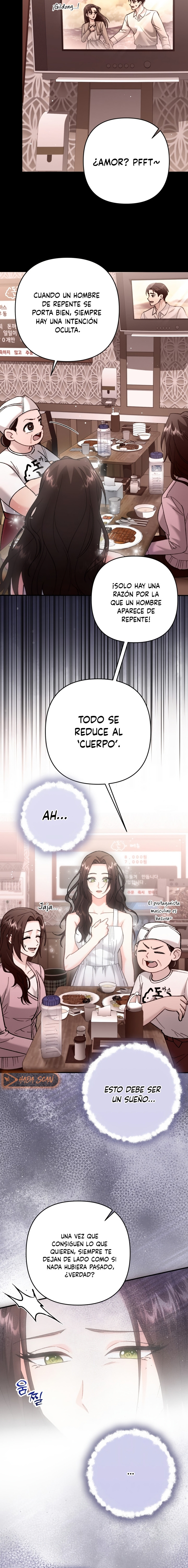 Por amarte y amarte tan profundamente capítulo 11 página 3